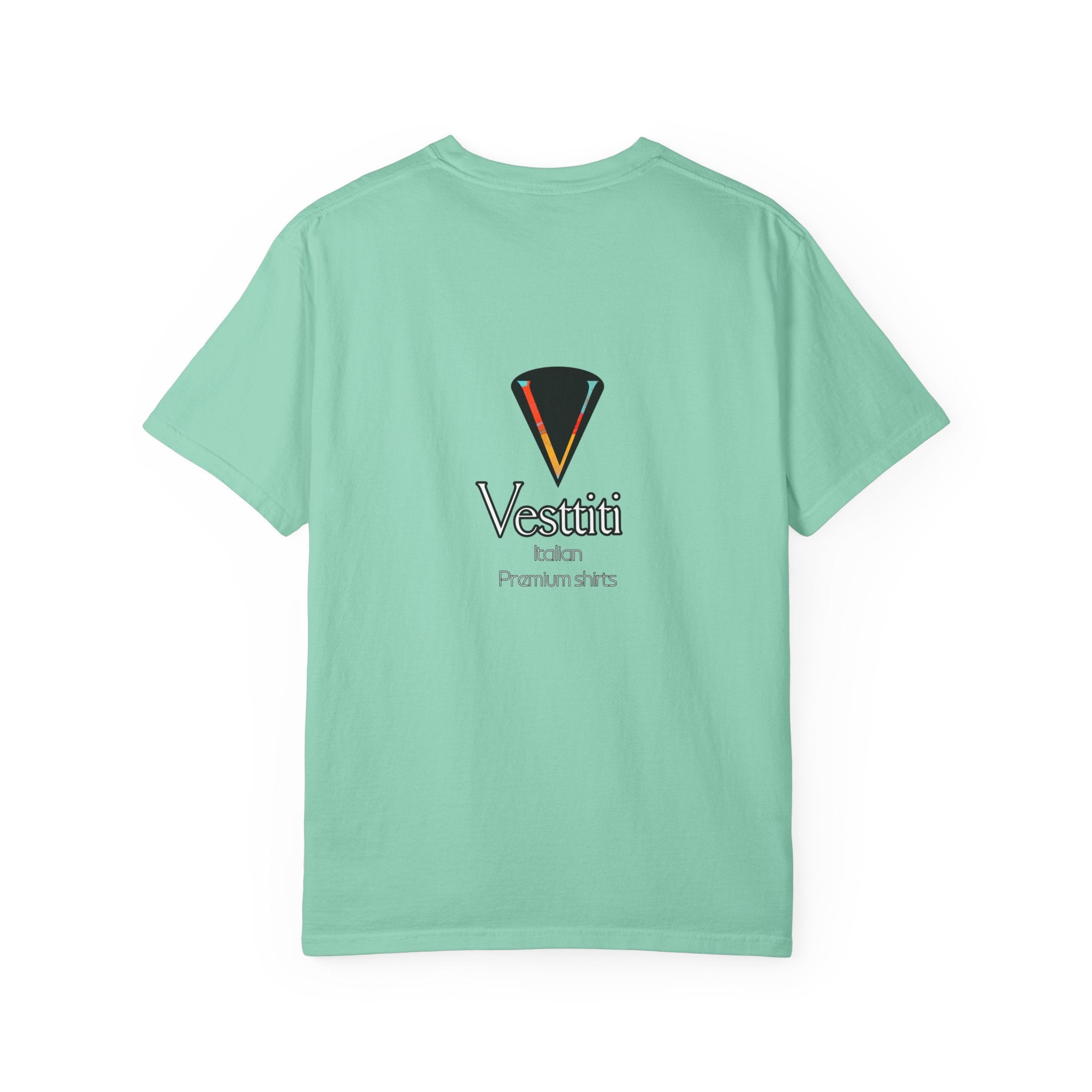 Stylish Unisex Garment-Dyed T-shirt | Casual Wear, Graphic Tee, Comfortable Apparel, Gift for Him/Her, Everyday Essential