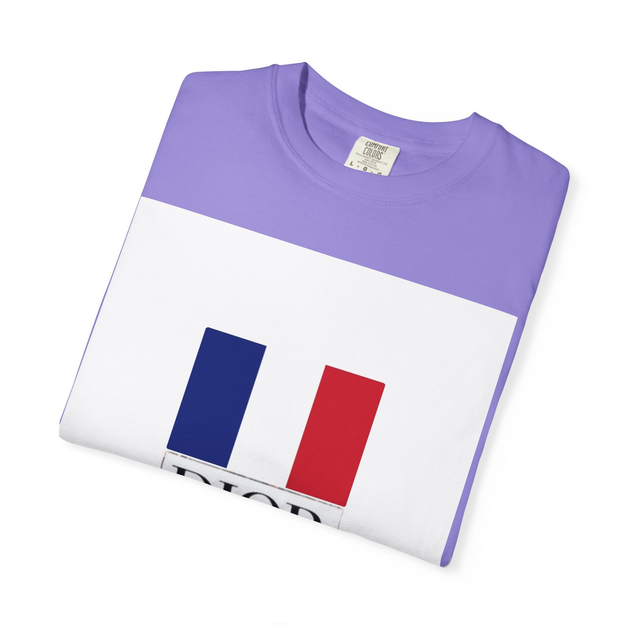 Chic French Graphic Tee, Stylish Unisex T-Shirt, Paris Fashion Inspired Top, Casual Wear, Perfect Gift for Fashion Lovers