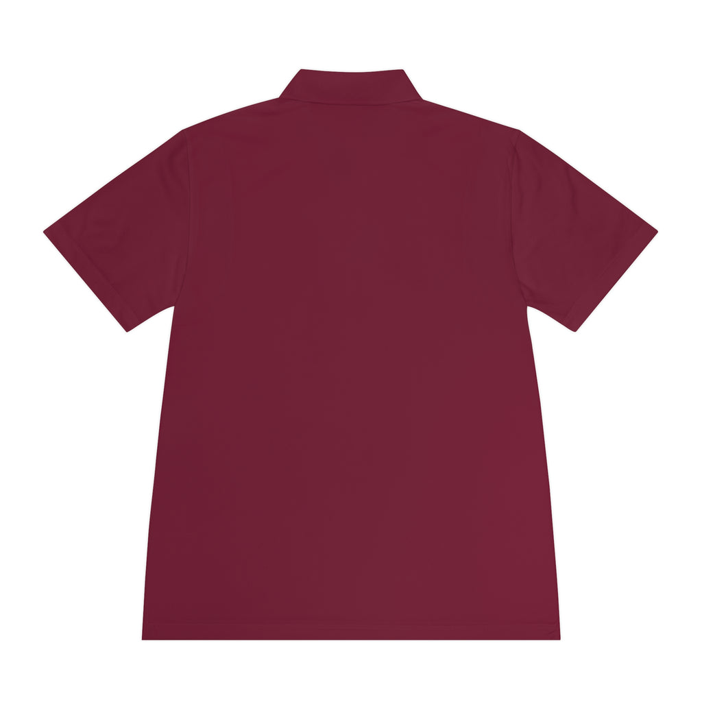 Men's Sport Polo Shirt - Activewear for Fitness, Casual Outings, Club Events, Gift for Dad, Stylish Wardrobe Essential