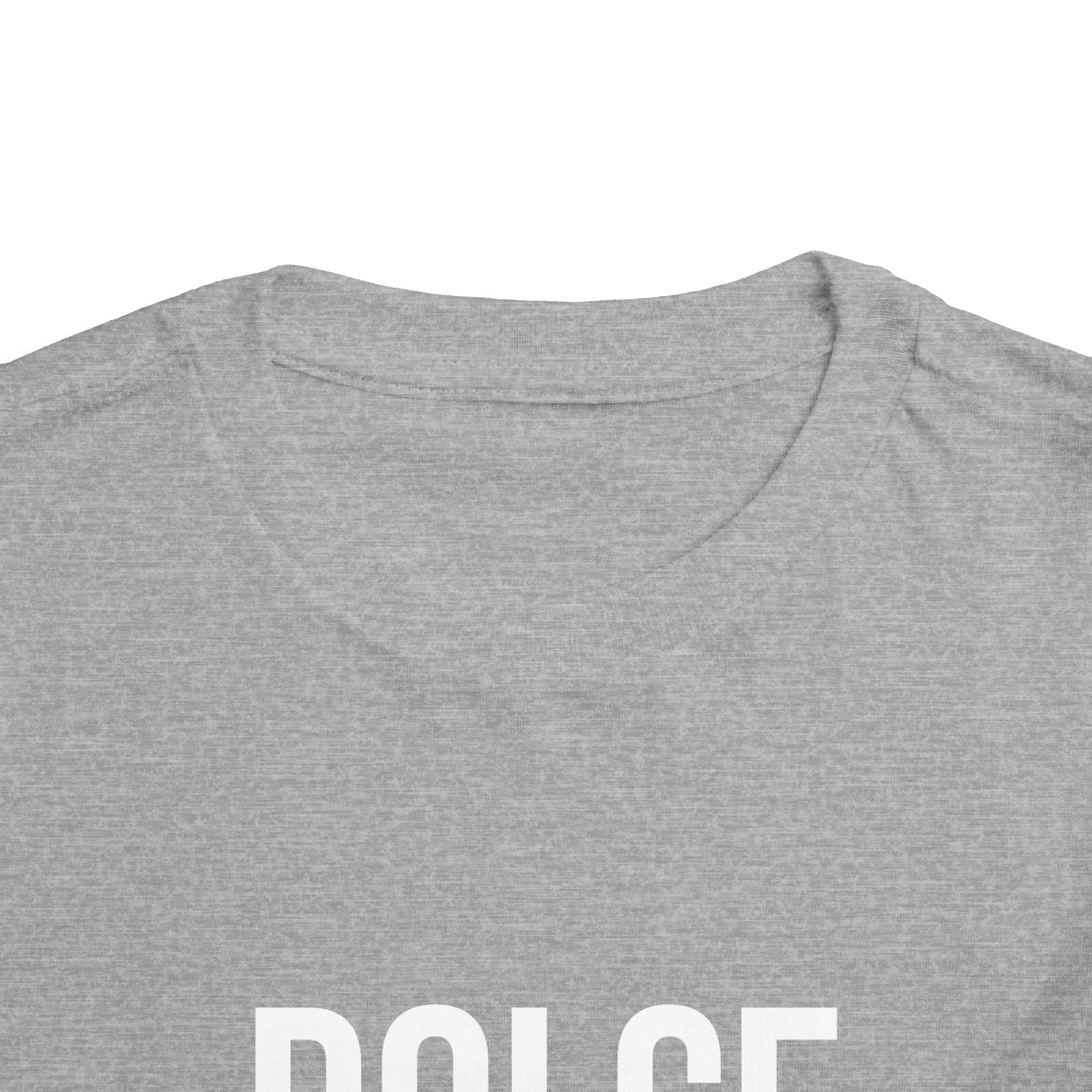 Toddler Short Sleeve Tee - Fun, Playful, and Comfy Kids Shirt for Everyday Wear, Birthday Parties, Gifts, Summer Outings, Family Events