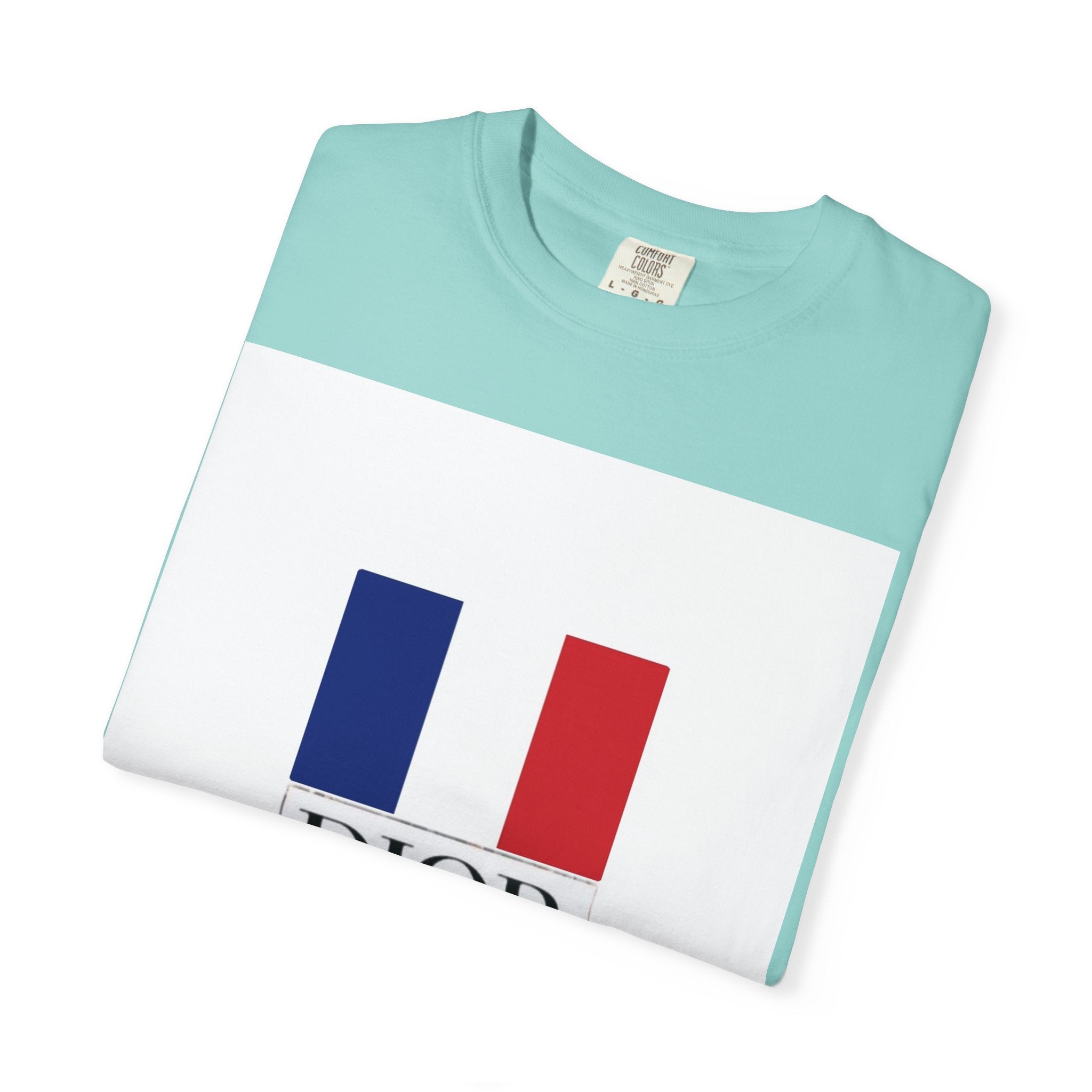Chic French Graphic Tee, Stylish Unisex T-Shirt, Paris Fashion Inspired Top, Casual Wear, Perfect Gift for Fashion Lovers