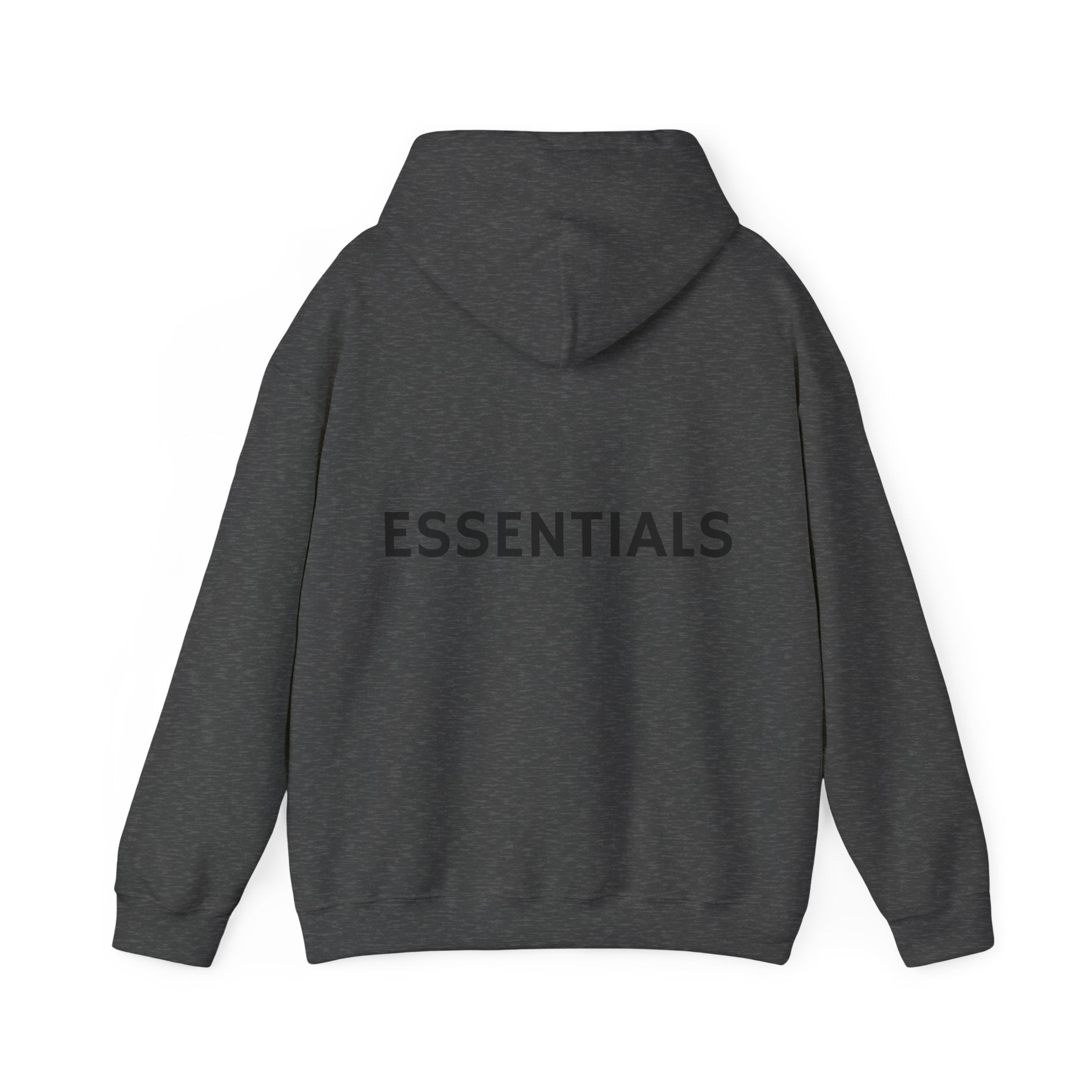 Minimalist Essentials Hoodie - Cozy Streetwear, Unisex Sweatshirt, Casual Outfit, Gift for Him/Her, Everyday Essentials