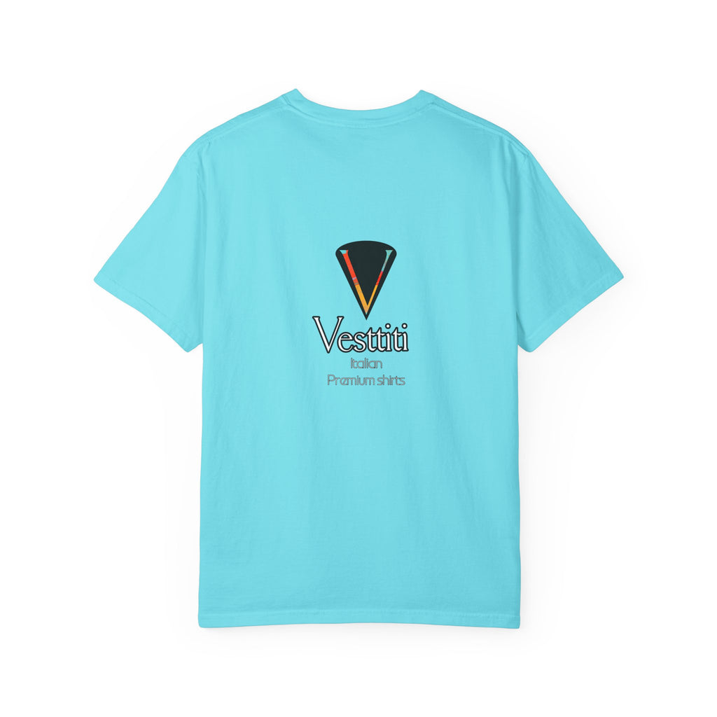 Stylish Unisex Garment-Dyed T-shirt | Casual Wear, Graphic Tee, Comfortable Apparel, Gift for Him/Her, Everyday Essential