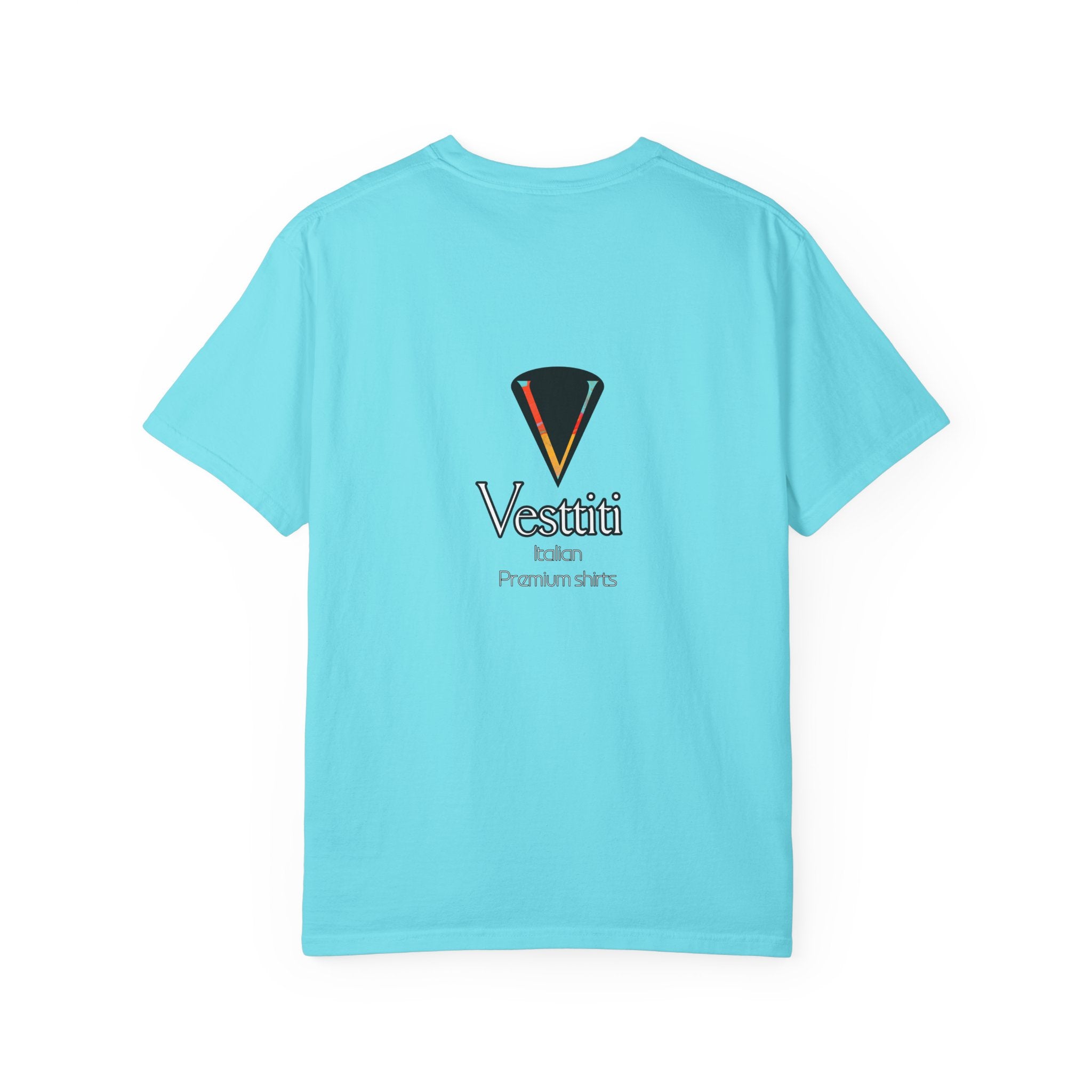Stylish Unisex Garment-Dyed T-shirt | Casual Wear, Graphic Tee, Comfortable Apparel, Gift for Him/Her, Everyday Essential