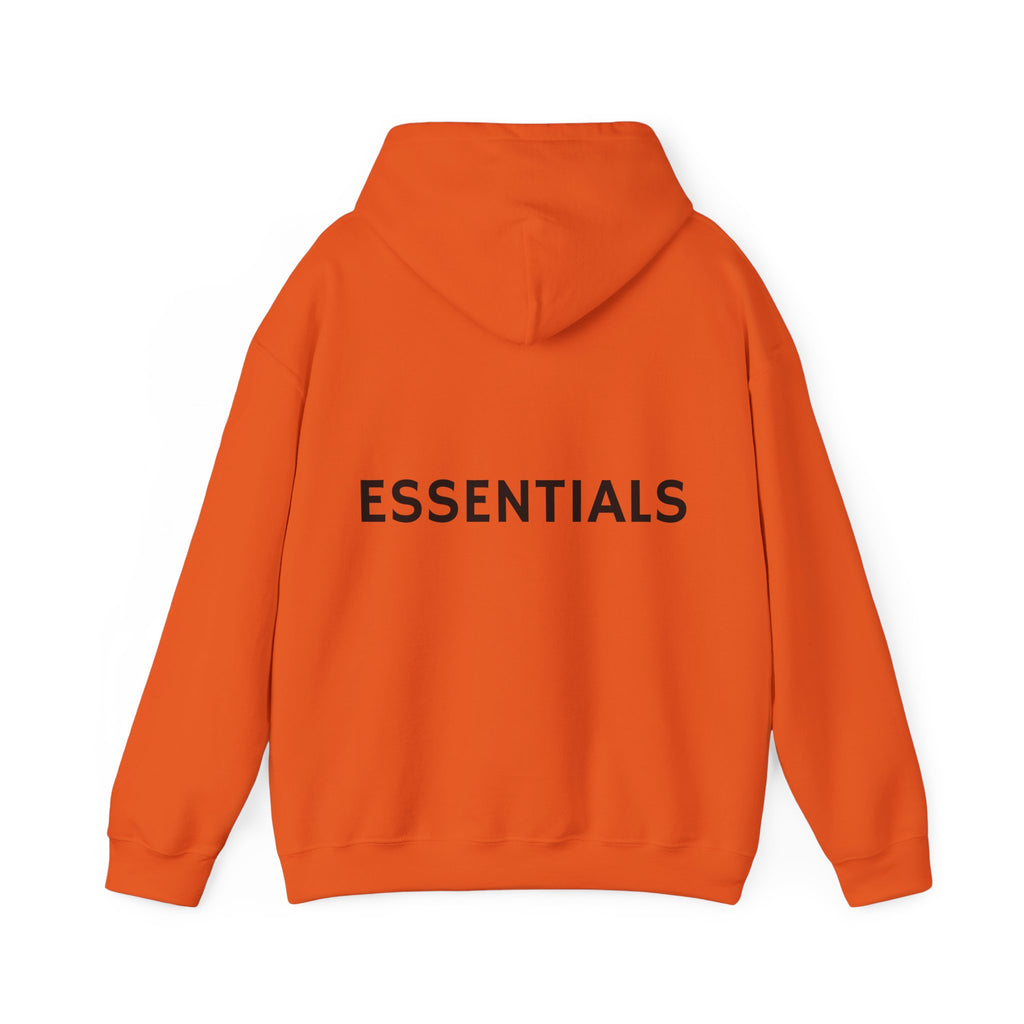 Minimalist Essentials Hoodie - Cozy Streetwear, Unisex Sweatshirt, Casual Outfit, Gift for Him/Her, Everyday Essentials