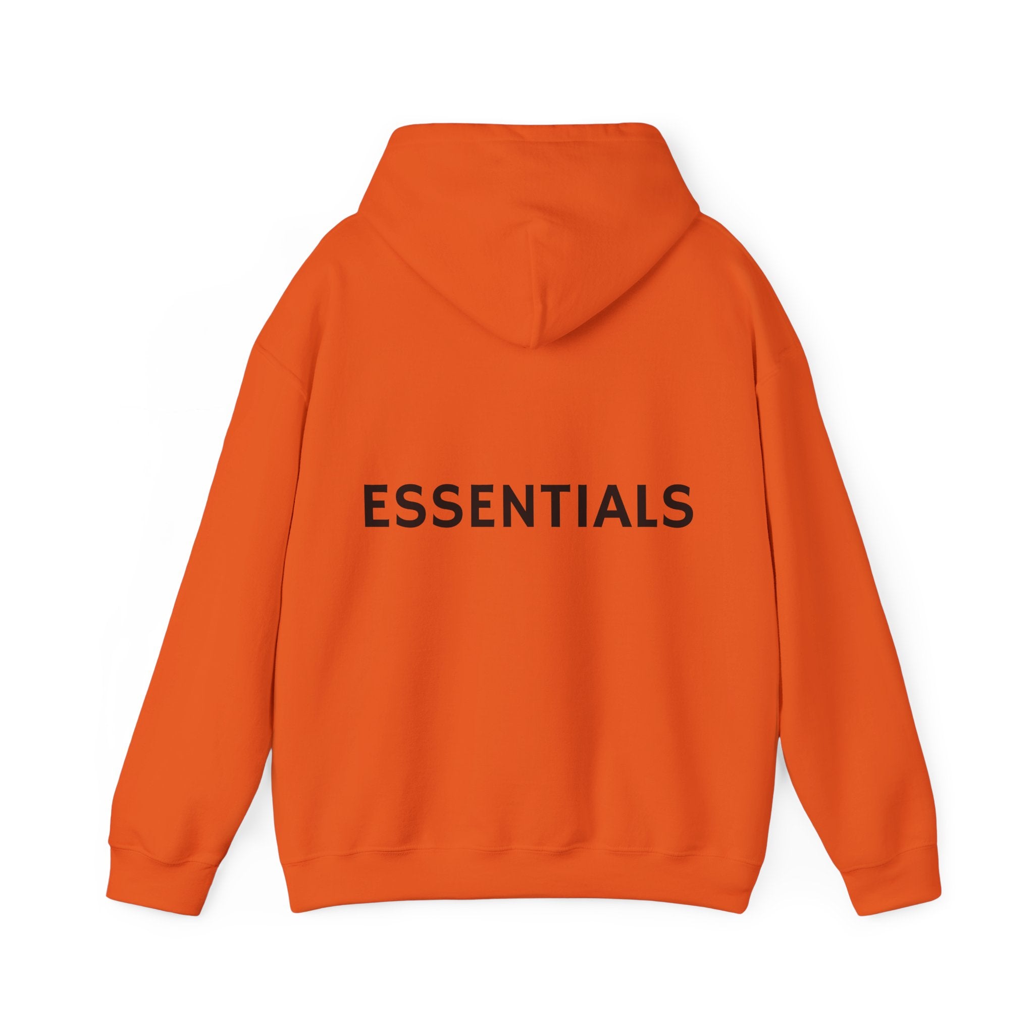 Minimalist Essentials Hoodie - Cozy Streetwear, Unisex Sweatshirt, Casual Outfit, Gift for Him/Her, Everyday Essentials