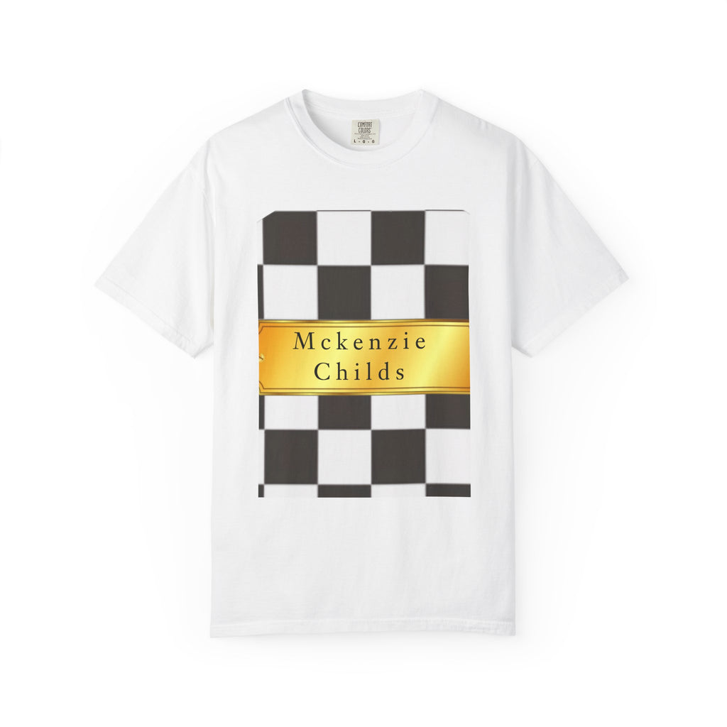 Stylish Unisex Garment-Dyed T-Shirt, Casual Fashion Tee, Unique Graphic Tee, Perfect Gift for Trendsetters, Summer Wardrobe Essential