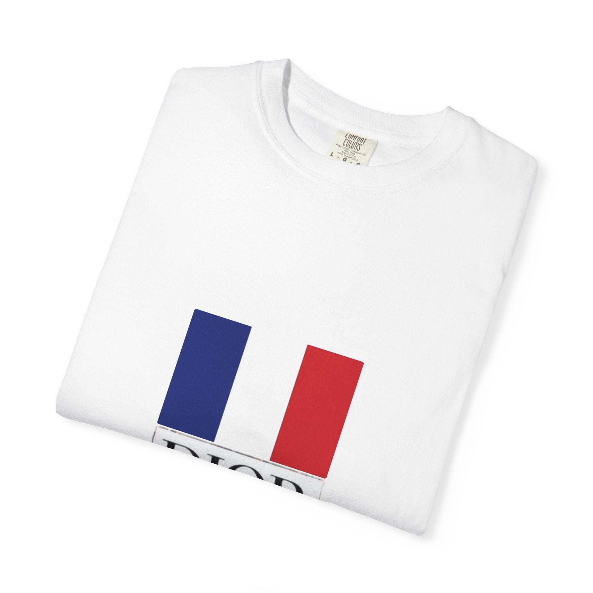 Chic French Graphic Tee, Stylish Unisex T-Shirt, Paris Fashion Inspired Top, Casual Wear, Perfect Gift for Fashion Lovers